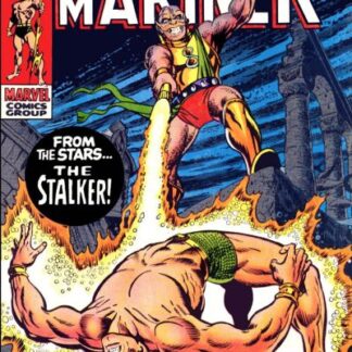 Sub-Mariner, The (Vol. 2) #17 (GD)