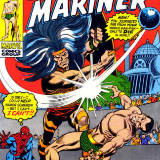Sub-Mariner, The (Vol. 2) #40 (FN)
