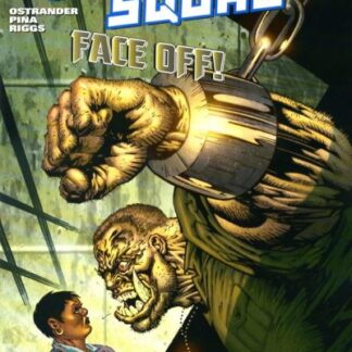 Suicide Squad: Raise The Flag #4 (NM)
