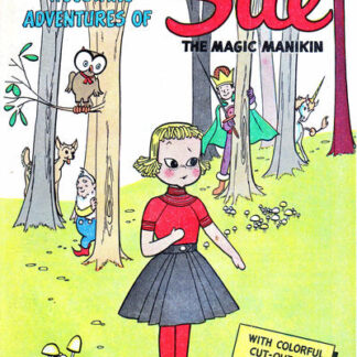 Sue the Magic Manikin #0 (VF)