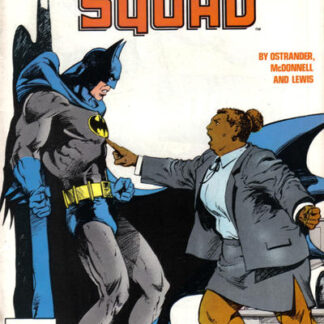 Suicide Squad #10 (FN)