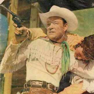 Roy Rogers #65 (FN) Spanish/Mexican