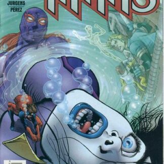 Teen Titans (2nd Series) #3 (GD)