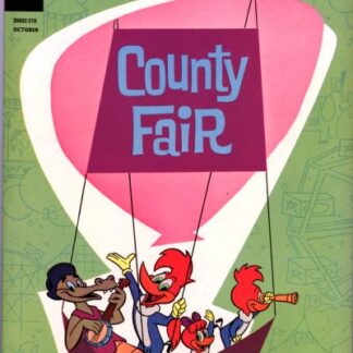 Woody Woodpecker #73 (FN)