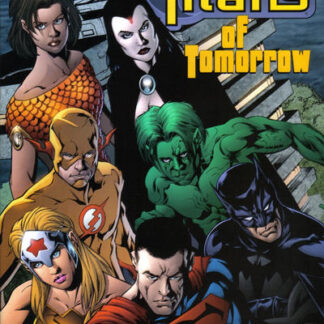 Teen Titans (3rd Series) #17 (FN)