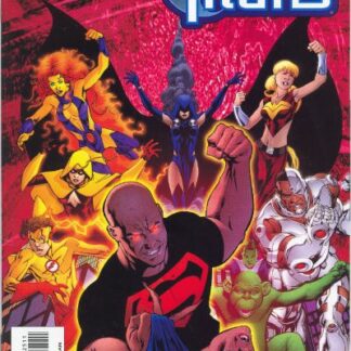 Teen Titans (3rd Series) #25 (FN)