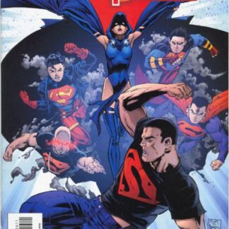 Teen Titans (3rd Series) #26 (VG)