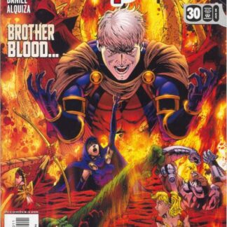 Teen Titans (3rd Series) #30 (VG)