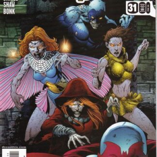 Teen Titans (3rd Series) #31 (VG)