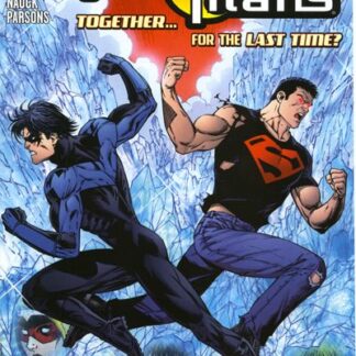 Teen Titans (3rd Series) #33 (VG)