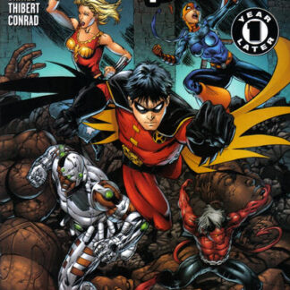 Teen Titans (3rd Series) #34 (VG)