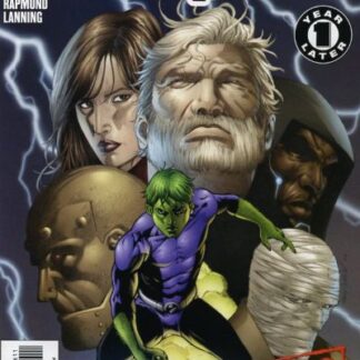Teen Titans (3rd Series) #36 (VG)