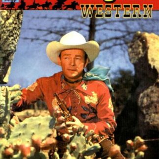 Roy Rogers Western #2 (VF)