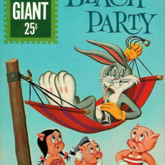 Dell Giants #46 (GD)