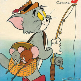 Tom & Jerry Comics #146 (VG)