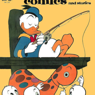 Walt Disney's Comics and Stories #226 (VG)