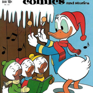 Walt Disney's Comics and Stories #232 (VG)