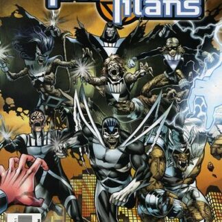 Teen Titans (3rd Series) #77 (PR)