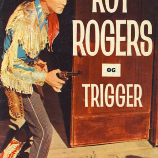Roy Rogers #11/1958 (VF) Norwegian