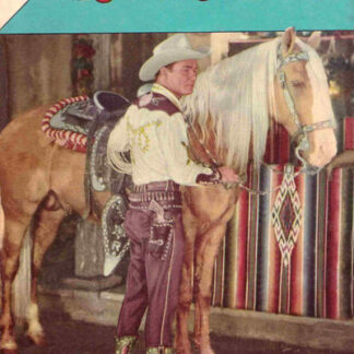 Roy Rogers #131 (FN) Spanish/Mexican