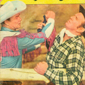 Roy Rogers #181 (FN) Spanish/Mexican