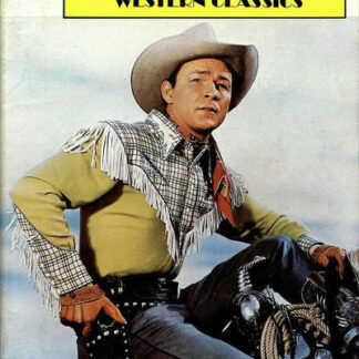 Roy Rogers Western Classics #2 (VF)