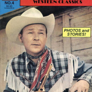 Roy Rogers Western Classics #4 (VF)