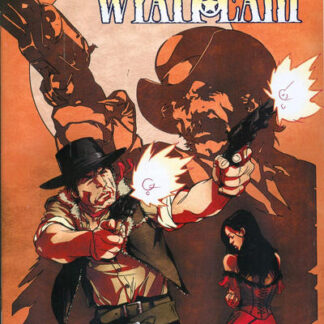 Wyatt Earp vs. The Cisco Kid #1 (NM)