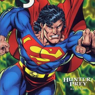 Superman/Doomsday: Hunter/Prey #2 (GD)