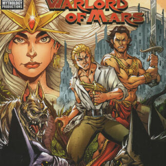 Carson of Venus / Warlord of Mars #1/C (NM)
