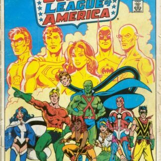 Justice League of America Annual #2 (GD)