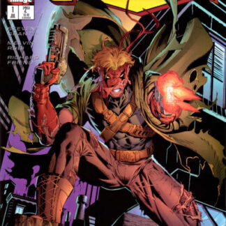 Grifter (Vol. 2) #1 (VF)