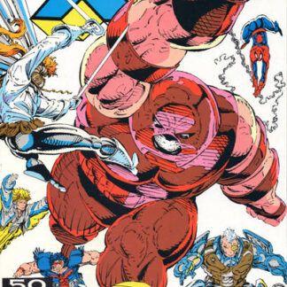 X-Force #3 (FN-)