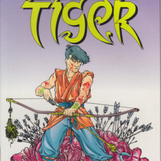 Comics’ Greatest World—Cinnabar Flats #3 (VF)