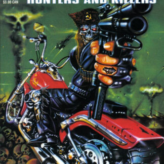 Terminator: Hunters and Killers #2 (FN)