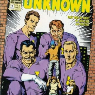 Challengers of the Unknown (Mini-Series) #1 (VF)