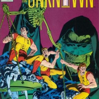 Challengers of the Unknown (Mini-Series) #2 (VF)
