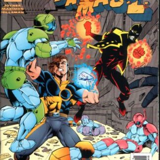 Damage #14 (VF)