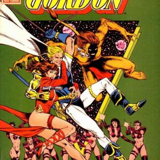 Flash Gordon (DC) #2 (VF)