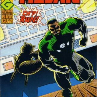 Green Lantern: Mosaic #2 (FN)