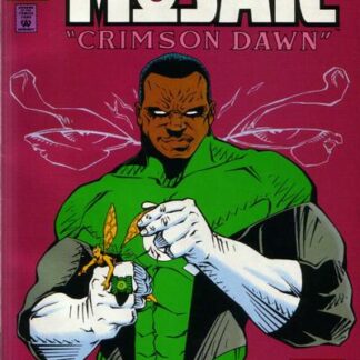 Green Lantern: Mosaic #3 (FN)
