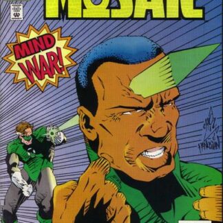Green Lantern: Mosaic #5 (VG)