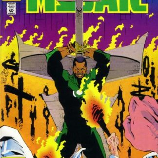 Green Lantern: Mosaic #12 (VG)