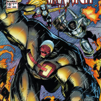 StormWatch #10 (FN)