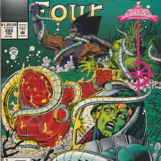 Fantastic Four (Vol. 1) #385 (FN-)
