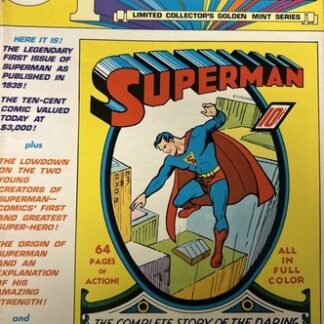 Famous First Edition #C61 (VG-FN)