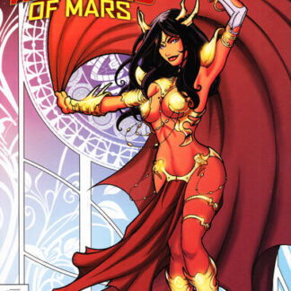 John Carter, Warlord of Mars (2nd Series) #4/D (NM)