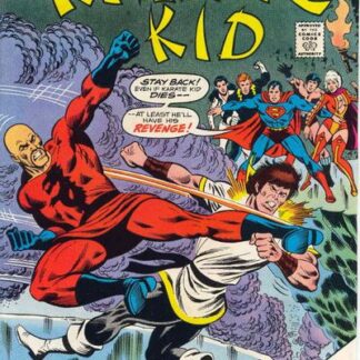 Karate Kid #10 (VF)