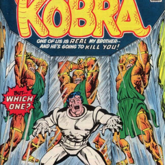 Kobra #2 (VG)