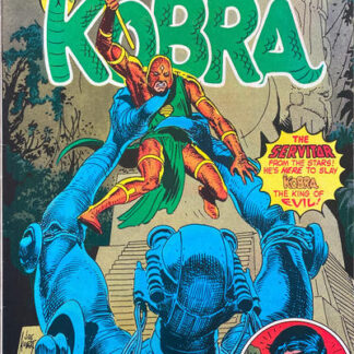 Kobra #4 (FN)
